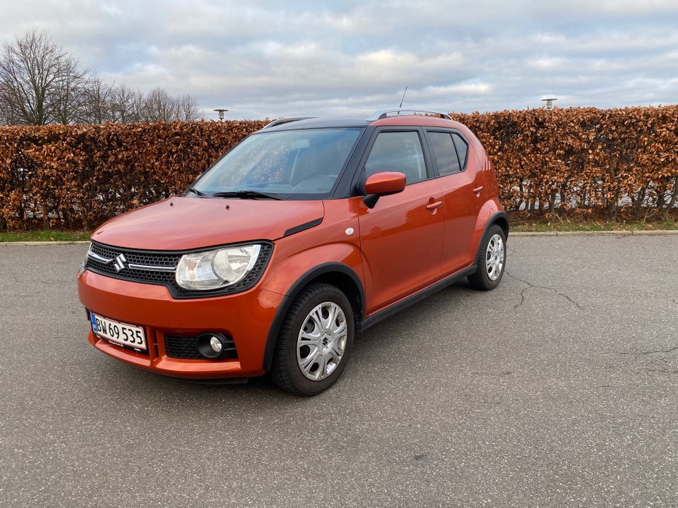 Suzuki Ignis 1,2 Dualjet Active 5d