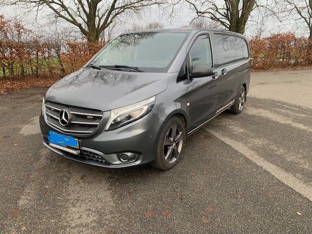 Mercedes Vito 119 2,2 CDi Complete aut. L