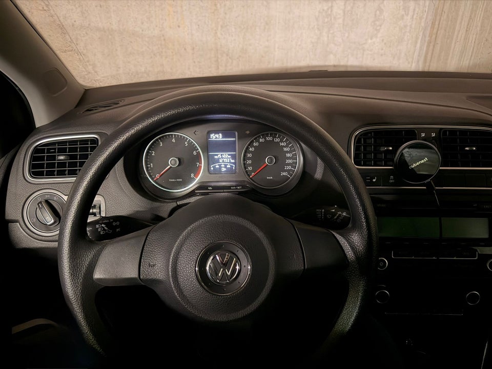 VW Polo 1,4 Comfortline 5d