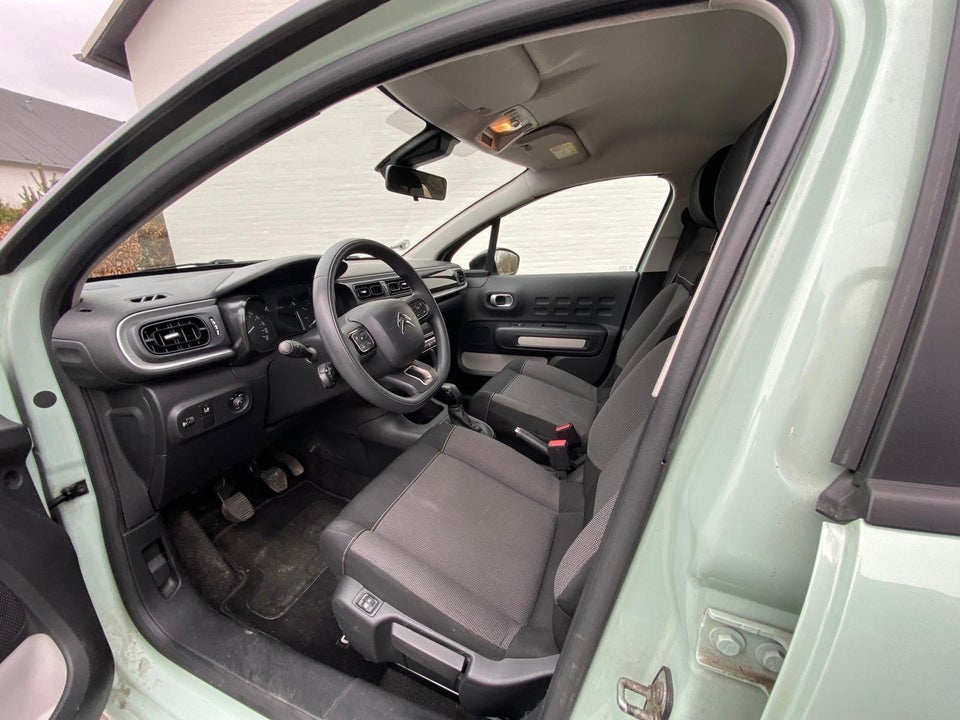 Citroën C3 1,2 PureTech 82 Feel 5d