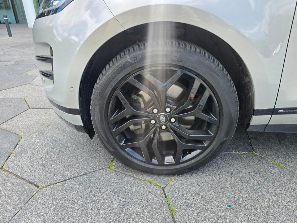 Land Rover Range Rover Evoque 1,5 P300e R-Dynamic HSE aut. 5d