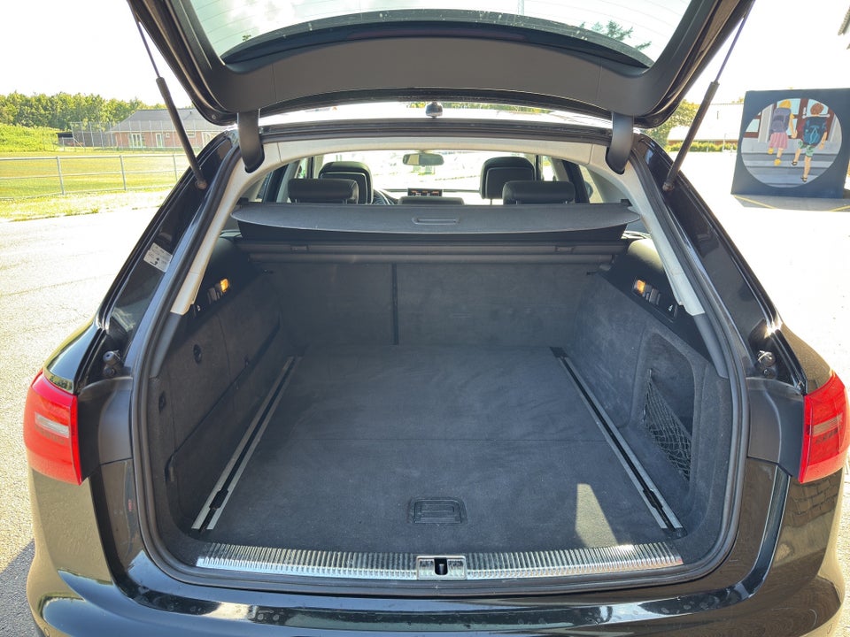 Audi A6 2,0 TDi 177 Avant Multitr. 5d