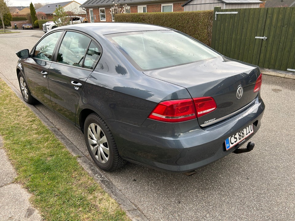 VW Passat 1,4 TSi 122 Comfortline BMT 4d