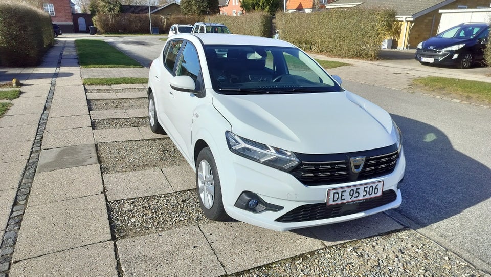 Dacia Sandero 1,0 TCe 90 Comfort 5d