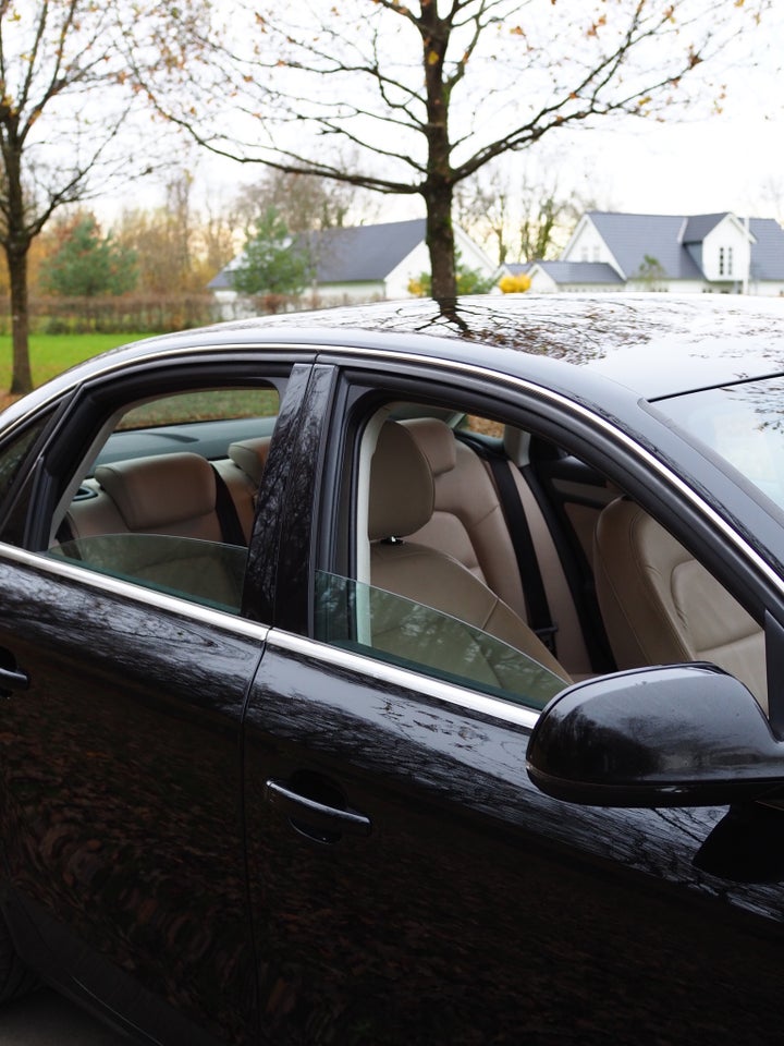 Audi A4 2,0 TFSi 211 4d