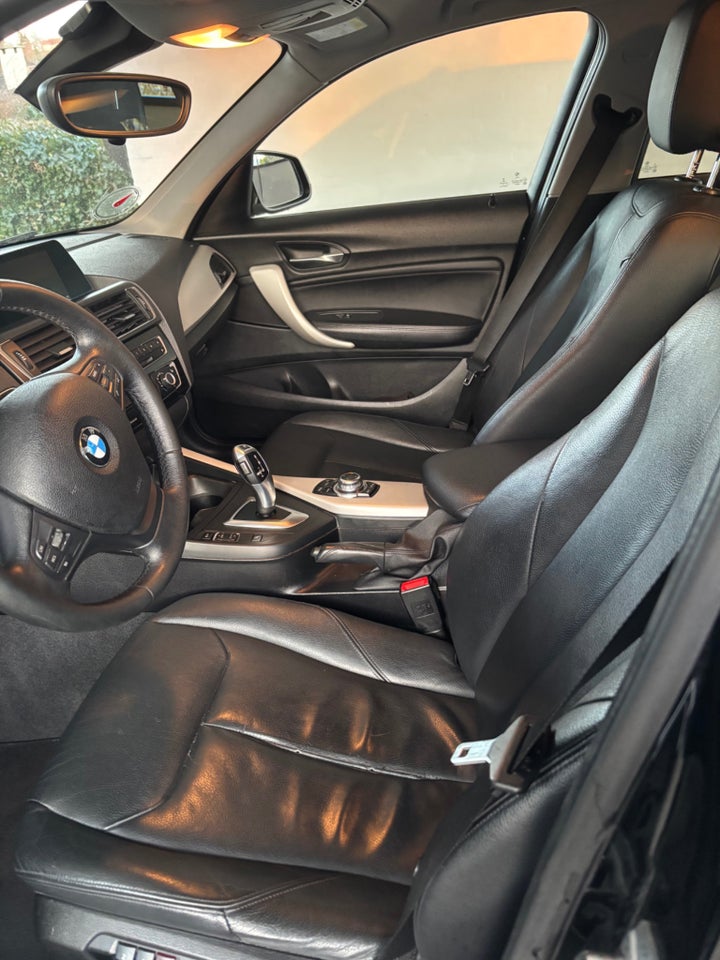 BMW 118d 2,0 aut. 5d