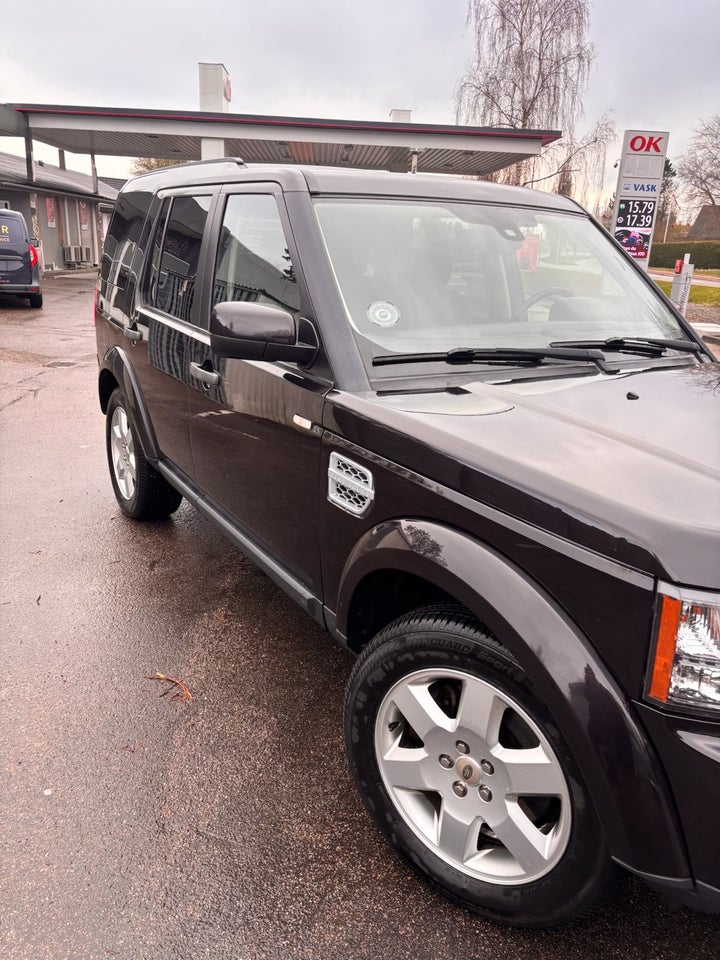 Land Rover Discovery 4 3,0 SDV6 HSE aut. 5d
