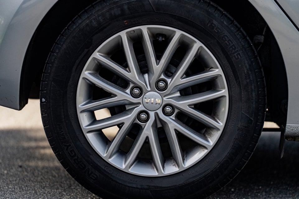Kia Rio 1,0 T-GDi Attraction 5d