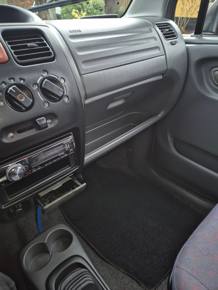 Suzuki Wagon R+ 1,3 Special 5d