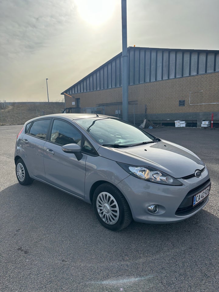 Ford Fiesta 1,6 TDCi 95 ECO 5d