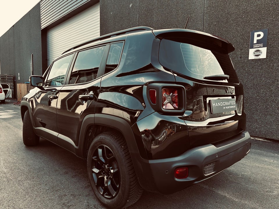 Jeep Renegade 1,4 M-Air 140 Limited 5d