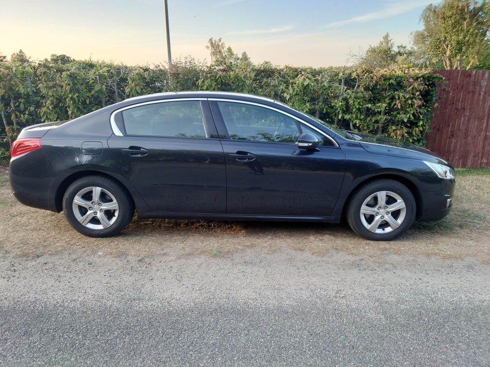 Peugeot 508 1,6 THP 156 Active 4d