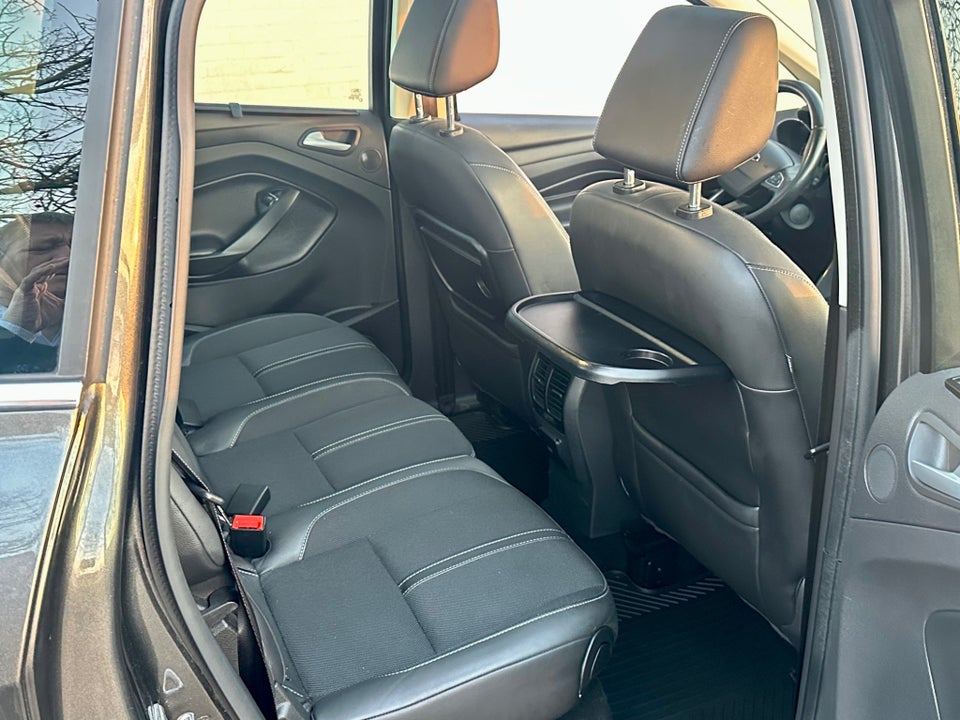 Ford C-MAX 1,5 SCTi 182 Titanium aut. 5d