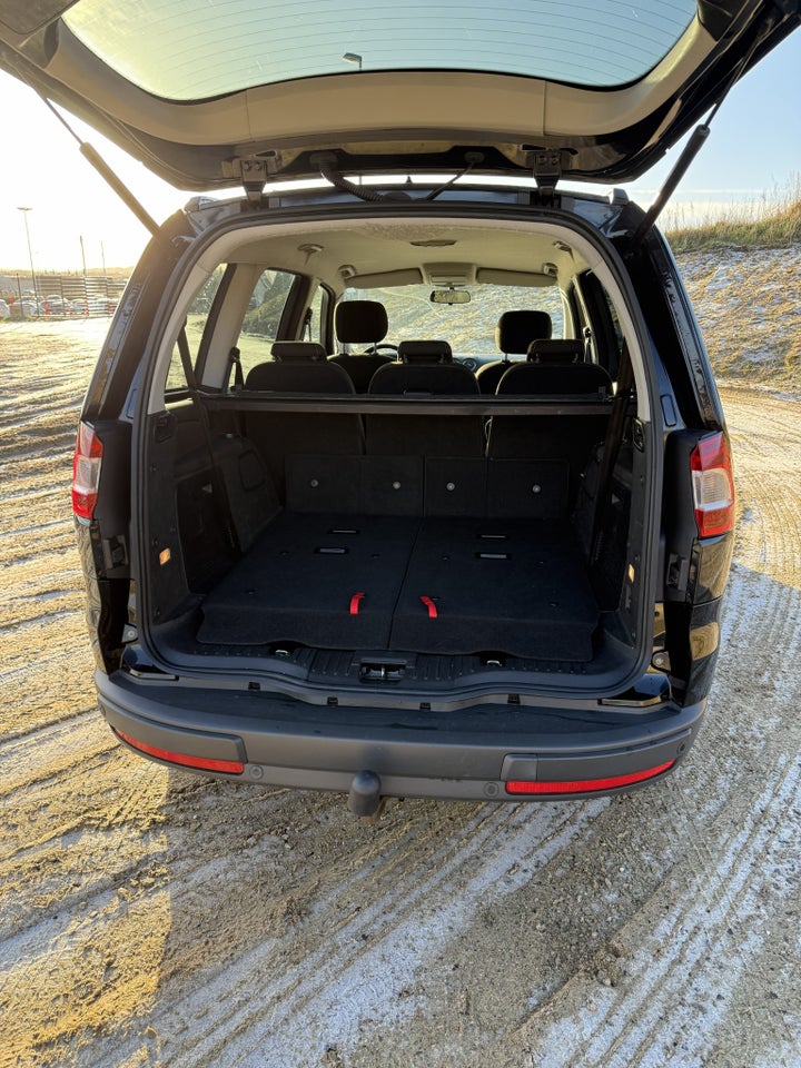 Ford Galaxy 2,0 TDCi 163 Collection 7prs 5d