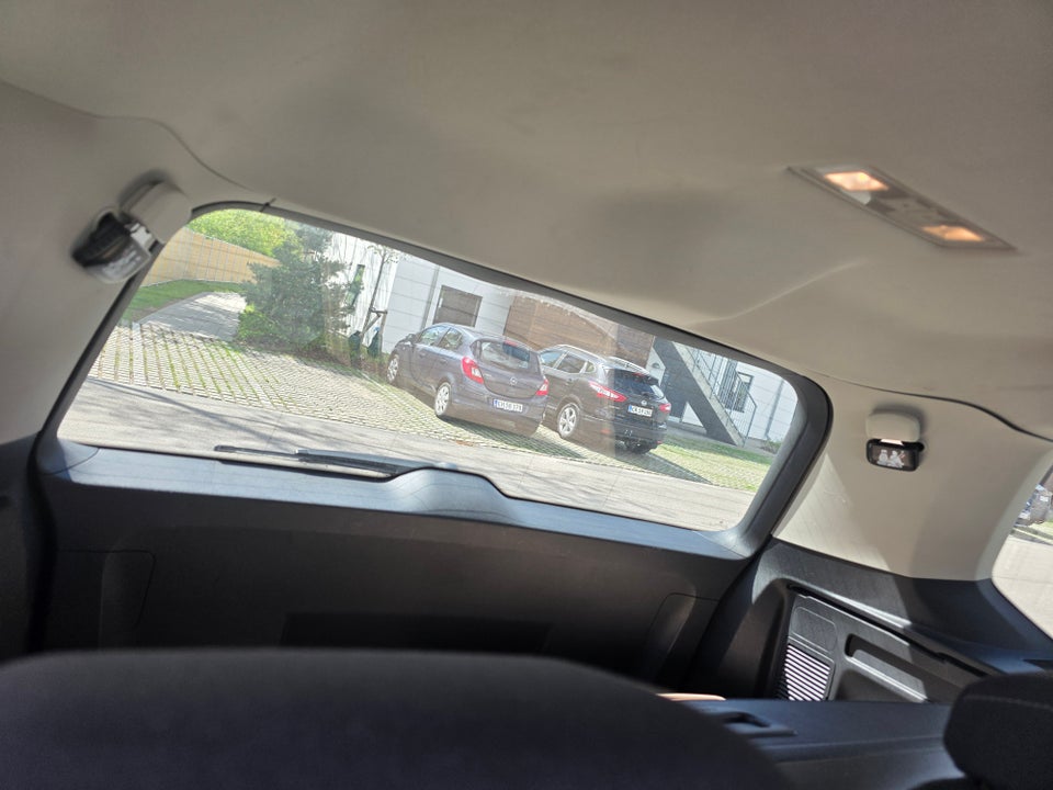 VW Touran 1,4 TSi 150 Comfortline DSG 7prs 5d