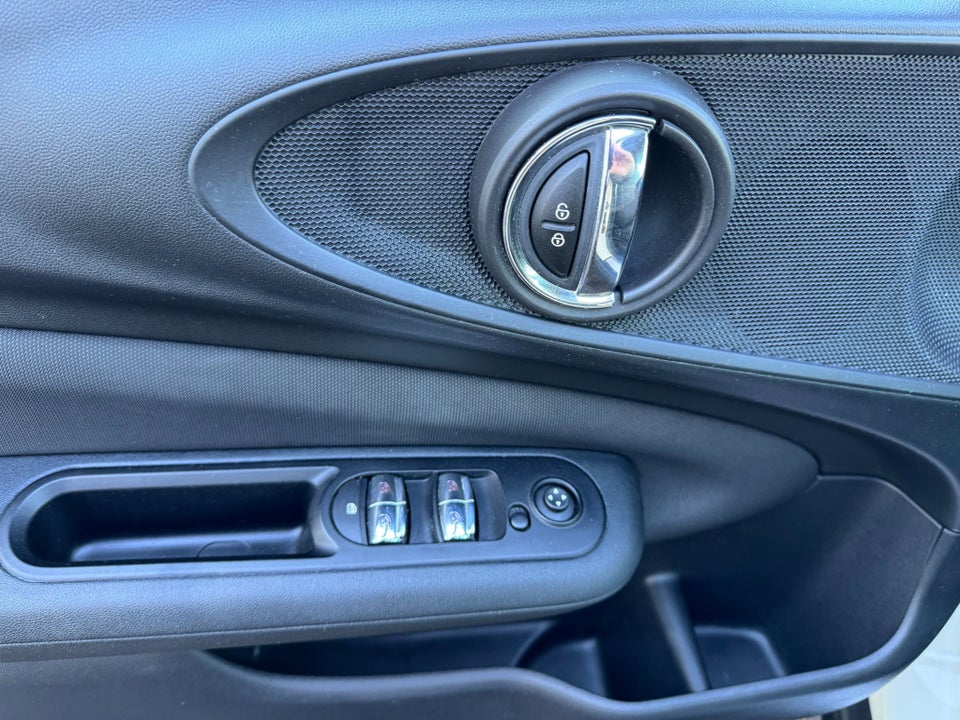 MINI Clubman Cooper 2,0 D 6d