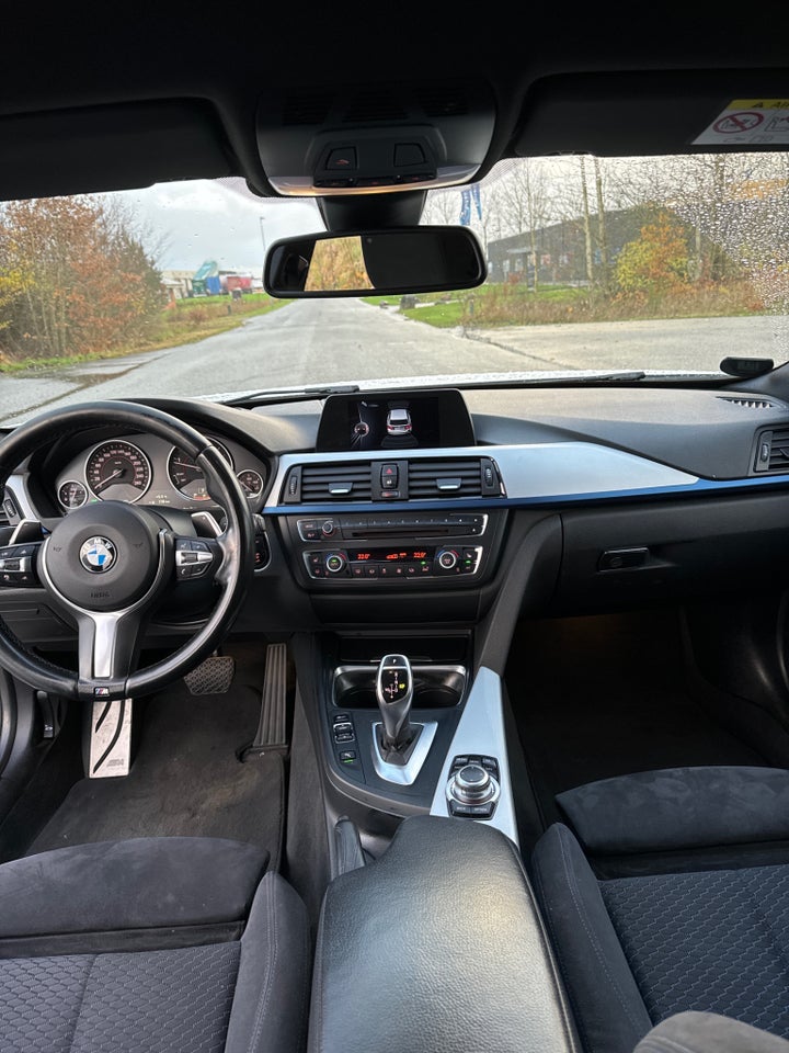 BMW 320d 2,0 Touring M-Sport aut. 5d