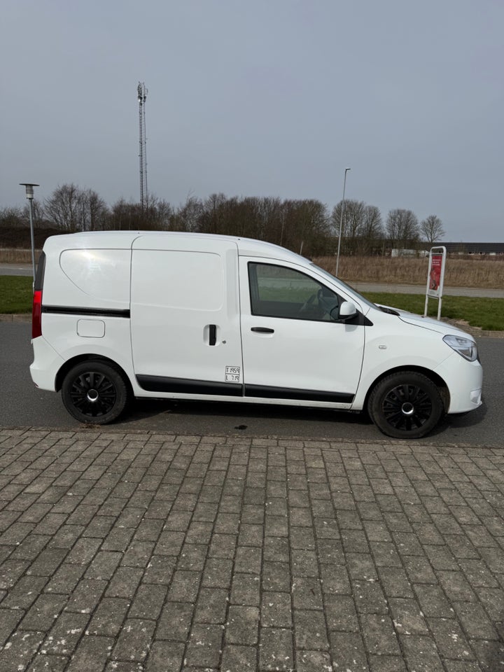 Dacia Dokker 1,5 dCi 90 Ambiance Van 5d