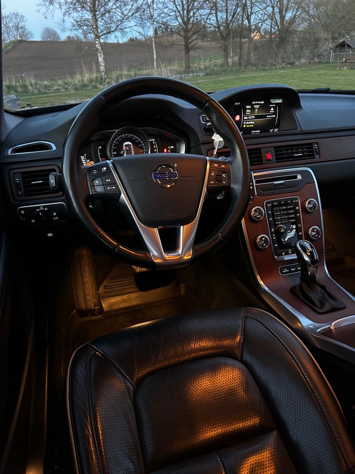 Volvo XC70 2,0 D4 Summum Polestar aut. 5d