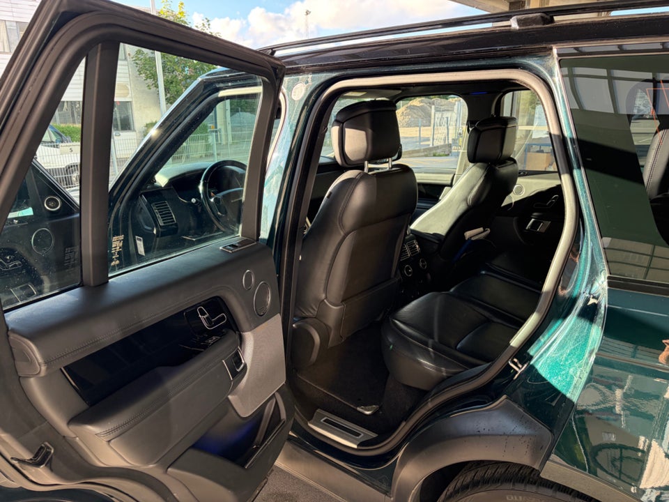 Land Rover Range Rover 4,4 SDV8 Vogue aut. 5d