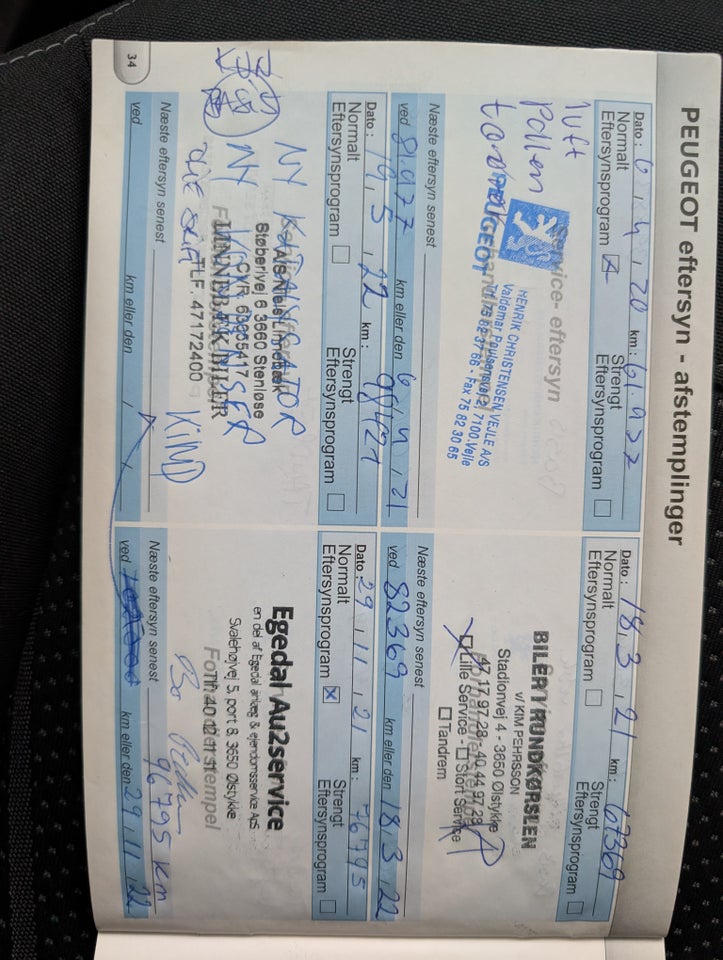 Peugeot 208 1,2 VTi Active 5d