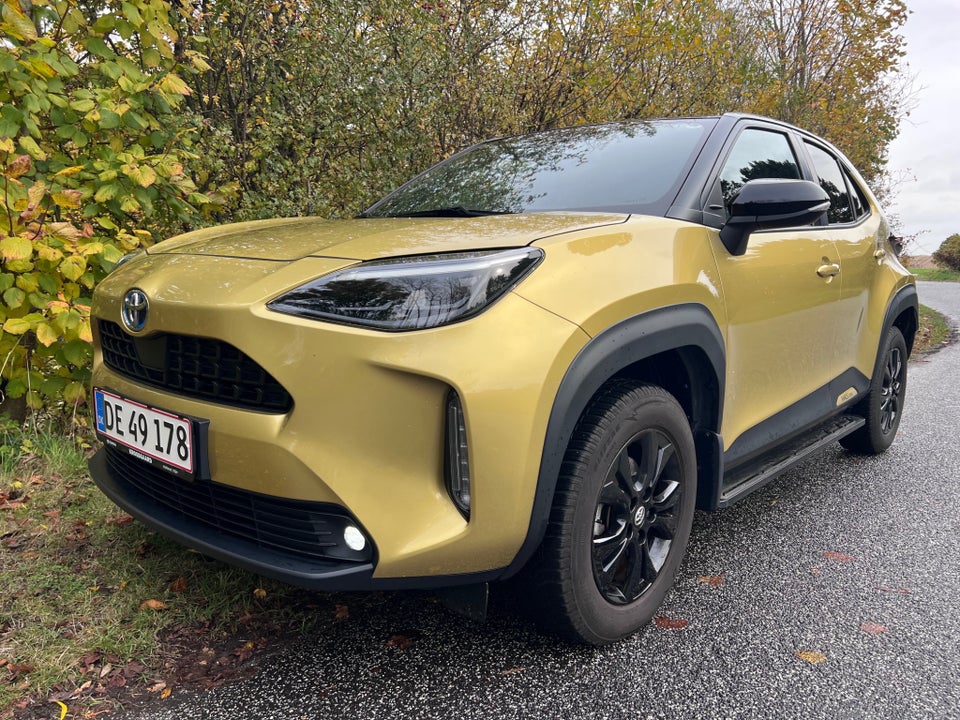Toyota Yaris Cross 1,5 Hybrid Style e-CVT 5d
