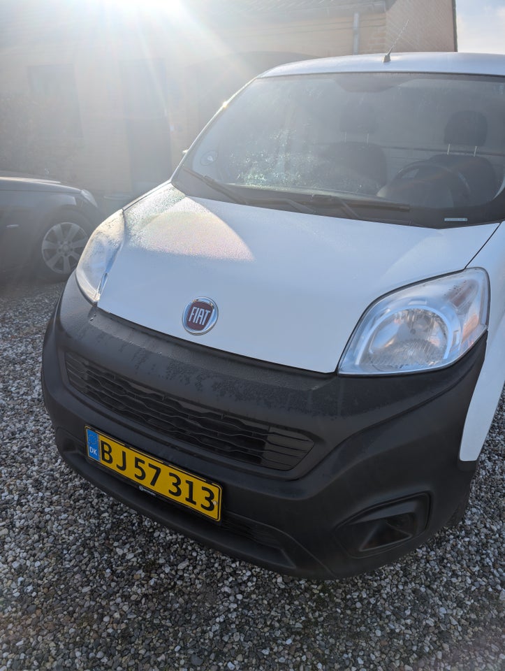 Fiat Fiorino 1,3 MJT 80 Basic Van 5d