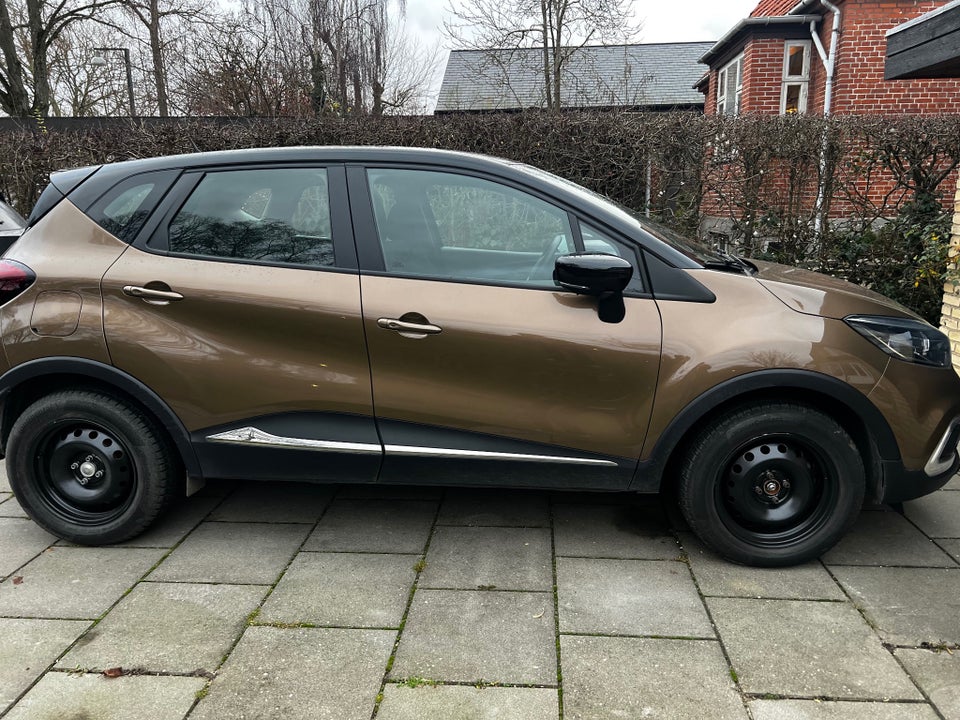Renault Captur 1,2 TCe 120 Zen EDC 5d
