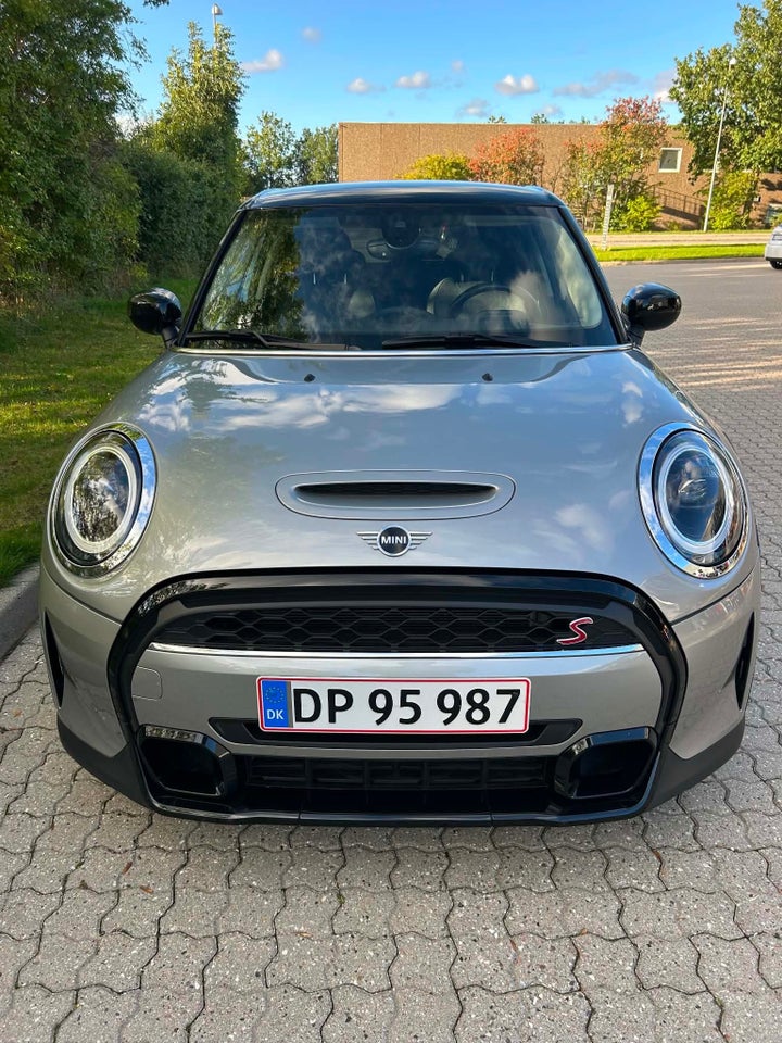 MINI Cooper S 2,0 Classic Trim aut. 5d