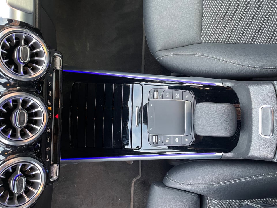 Mercedes EQB250 Progressive 5d