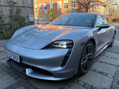 Porsche Taycan Turbo  Performance+  4d