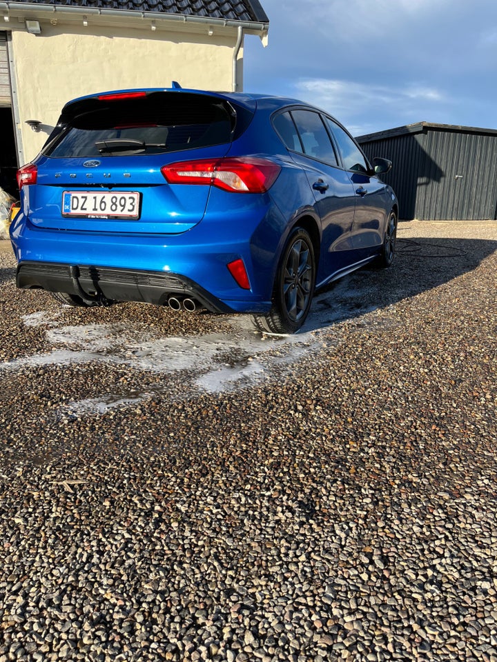 Ford Focus 1,5 EcoBlue ST-Line aut. 5d