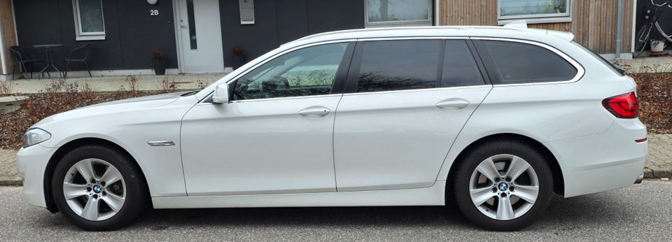 BMW 520d 2,0 Touring aut. 5d