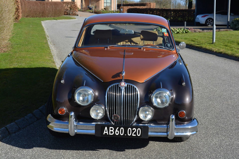Jaguar MK. II 3,8 Saloon 4d
