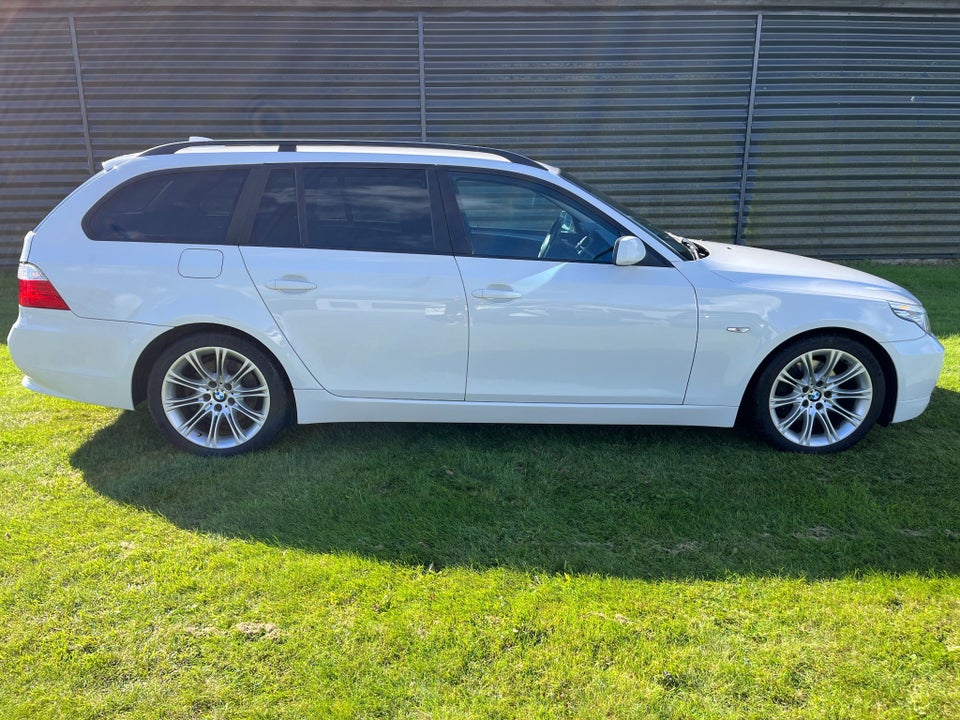 BMW 530d 3,0 Touring Steptr. 5d