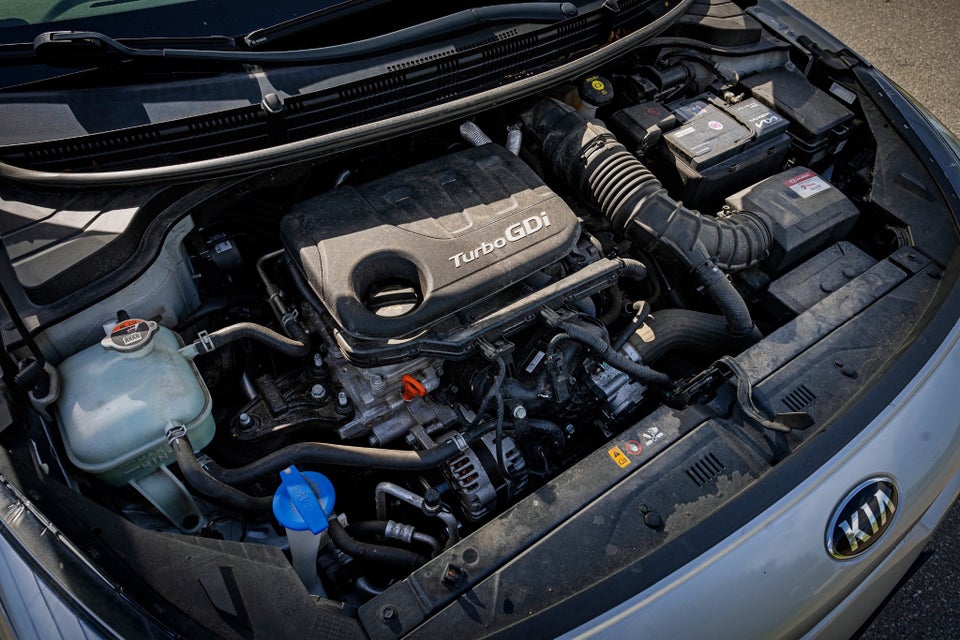 Kia Rio 1,0 T-GDi Attraction 5d
