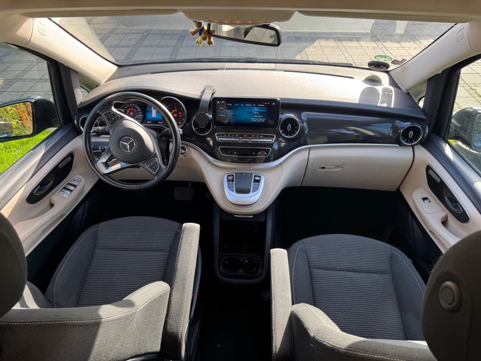 Mercedes V220 d 2,0 Marco Polo aut.