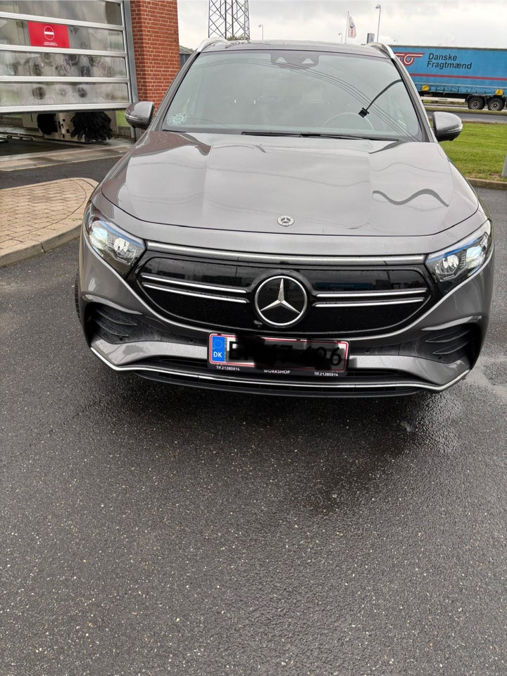Mercedes EQA250 AMG Line 5d