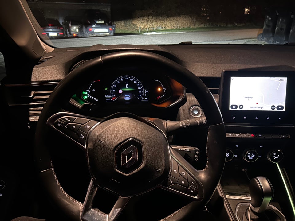 Renault Clio V 1,3 TCe 130 Intens EDC 5d