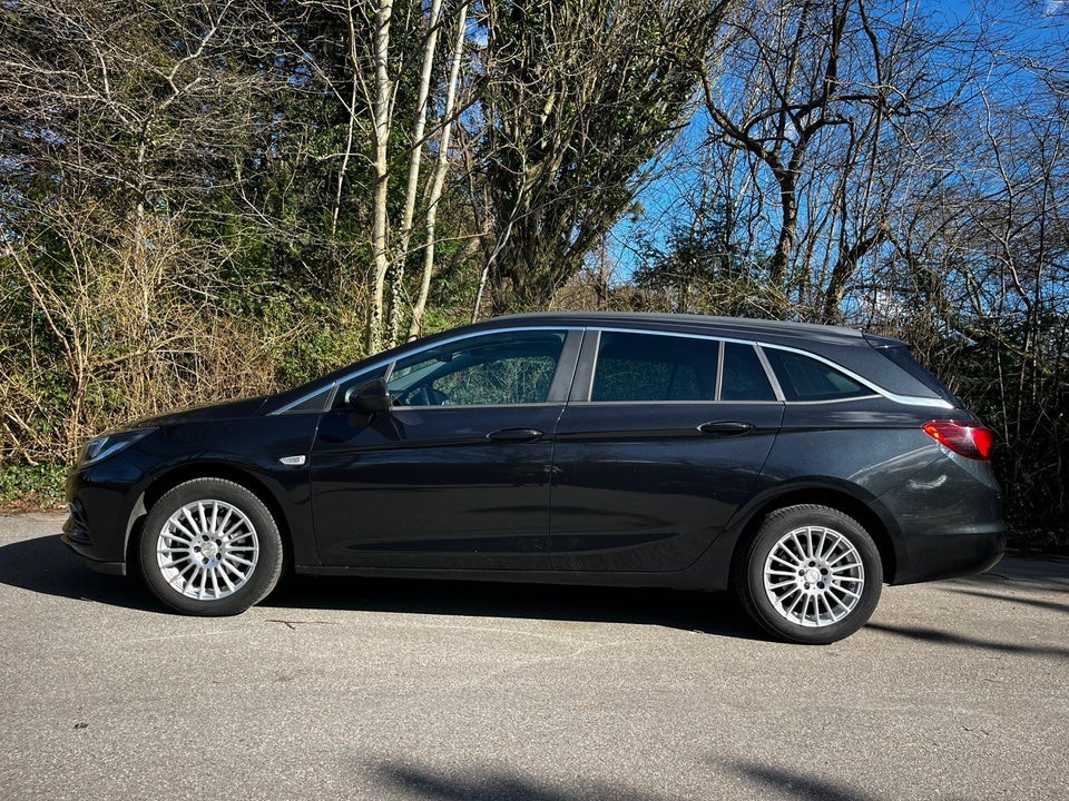Opel Astra 1,4 T 150 Innovation Sports Tourer aut. 5d