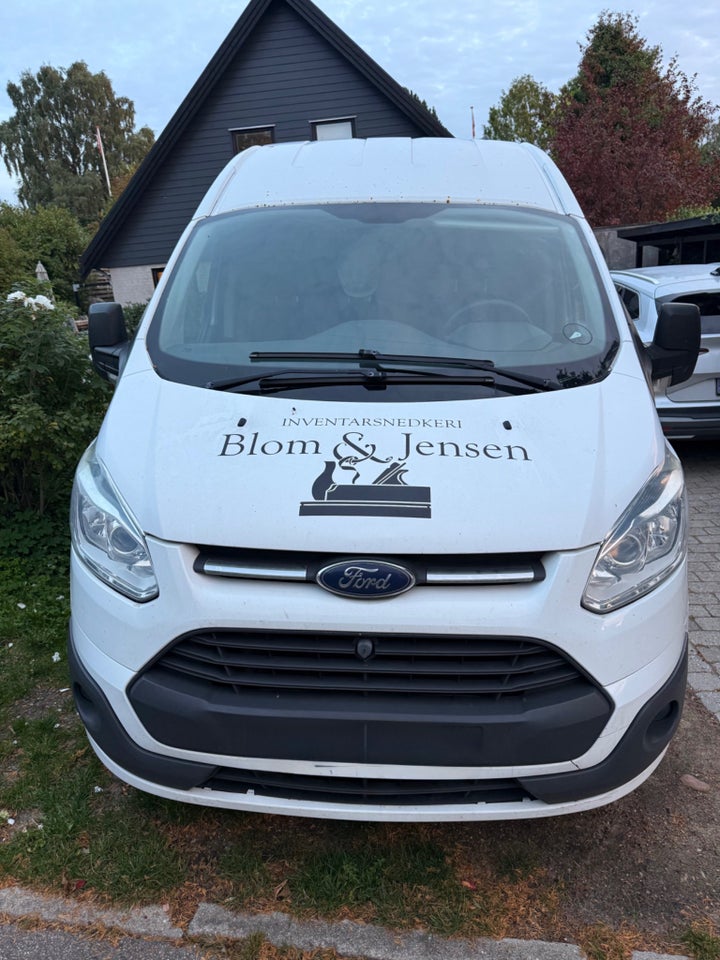 Ford Transit Custom 310 L2 2,2 TDCi 125 Trend