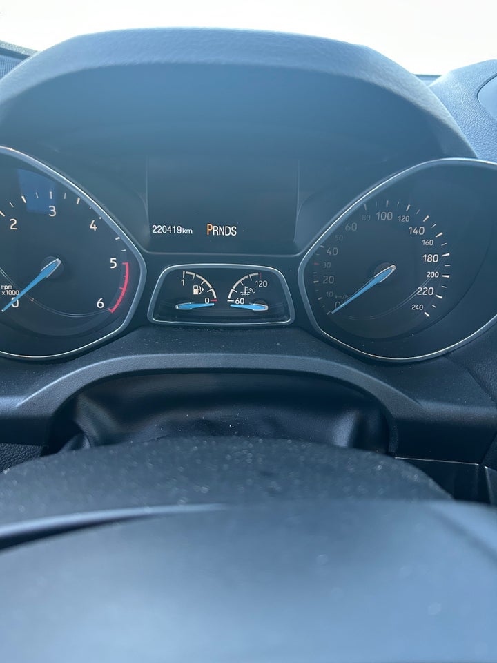 Ford Grand C-MAX 2,0 TDCi 150 Titanium aut. Van 5d