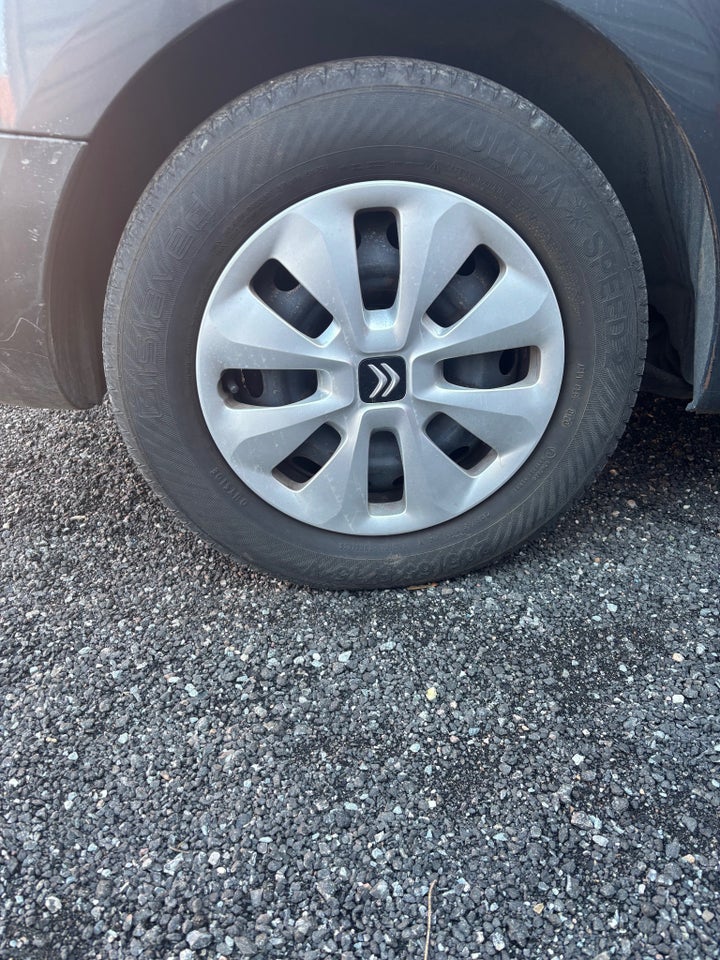 Citroën Berlingo 1,6 HDi 92 Seduction 5d