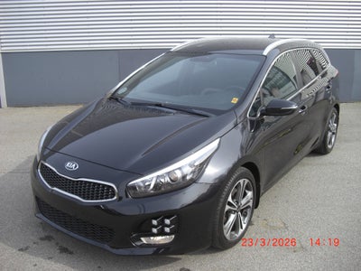 Kia Ceed 1,0 T-GDi GT-Line Limited SW 5d