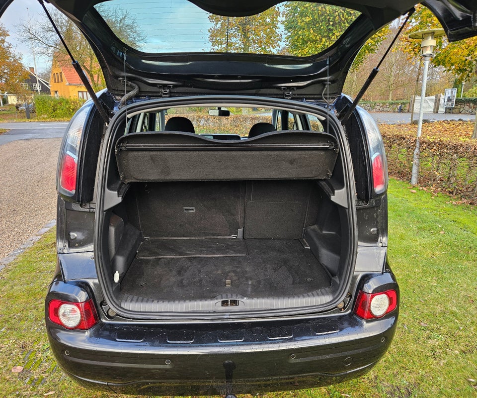 Citroën C3 Picasso 1,6 HDi 110 5d