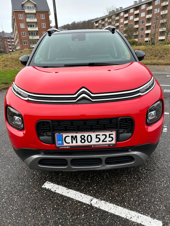 Citroën C3 Aircross 1,2 PureTech 110 VTR Sport 5d