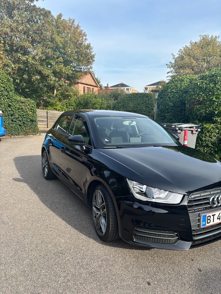 Audi A1 1,4 TFSi 125 Sportback 5d