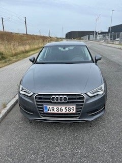Audi A3 1,4 TFSi 150 Ultra Sportback S-tr. 5d