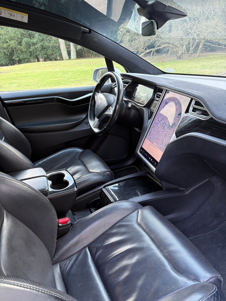 Tesla Model X 90D 7prs 5d