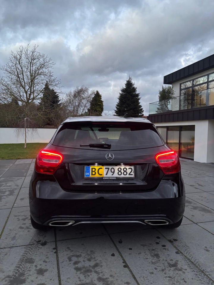 Mercedes A180 d 1,5 aut. Van 5d